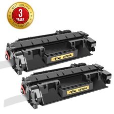 2 Pack CE505A Toner Cartridge For HP 05A LaserJet P2035 P2035N P2055DN P2050 picture