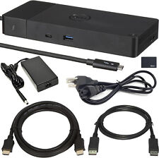 Dell WD19TBS USB Type-C Docking Station picture
