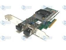 N20KJ DELL BROADCOM 57810 10GB DUAL PORT PCI-E SFP+ NETWORK CARD 0N20KJ 2 X SFP picture