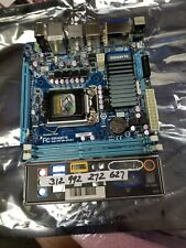 Gigabyte GA-H61N-USB3, LGA 1155 Mini ITX Motherboard  TESTED WORKING  picture