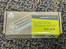 Veracity VLS-1P-B Longspan Long Range Ethernet and POE Extender Base picture