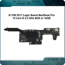 A1708 2017 Logic Board MacBook Pro 13 inch i5 i7 8GB or 16GB picture