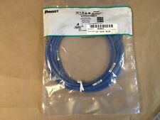 Panduit UTPCH10BUY Blue 24AWG Pan-Net 10ft Patch Cord (KB) picture