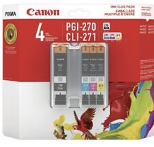 Canon Canada Inc Canon PGI-270 / CLI-271 Ink Tanks Club Pack picture