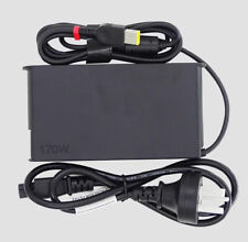 Original OEM Lenovo Legion 5 15ARH05 82B5 Charger AC Adapter 170w Power Supplies picture