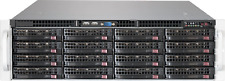 SuperMicro CSE-836BE1C-R609JBOD 3U Redundant 600W Storage JBOD Chassis picture
