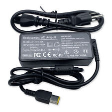 New For Lenovo ThinkCentre M715q 10VG000SUS 10VG000EUS AC Power Adapter Cord picture