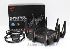 ASUS ROG Rapture GT-AX11000 AX11000 Tri-Band Wi-Fi Gaming Router picture