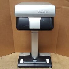 Fujitsu ScanSnap SV600 Overhead Scanner PA03641-B005 (Works) No PwrCrd - USED picture