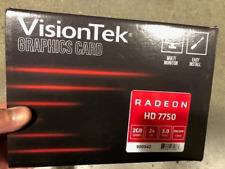 VisionTek - AMD Radeon HD 7750 2GB GDDR5, 2x dp, 3.0 PCle ,FH/SFF Graphics Card picture