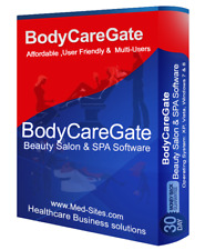 Spa & Beauty Salon Managment software - BodayCareGate picture