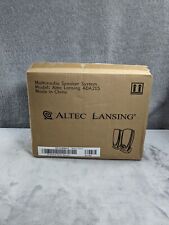 Altec Lansing Multimedia Computer Speaker System Model ADA215 picture