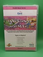 Core Learning Health Beats Series Volume 5 Emotional Health CD Rom picture