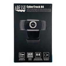Adesso CyberTrack H4 1080p HD USB Webcam with Built-In Dual Microphone picture