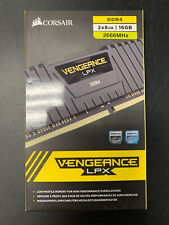 Corsair Vengeance LPX 16GB (2x8GB) Memory Kit (CMK16GX4M2A2666C16) NEW picture