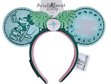2024 Disney X Loungefly Vacation Club Member Mickey Mouse Ear Headband Est. 1991 picture