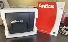 CardScan 500 - Black, 2.31bs, good condition. picture