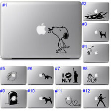Apple Macbook Pro Air 13 15 Laptop Cute Funny Sticker Decal Graphic Mod Design picture