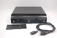 CISCO 1941W-A/K9 Gigabit Security 802.11 Wireless Router W/ Antenna and Power picture