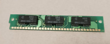 Vintage Samsung NK-100 1MB 70nS DRAM SIP Memory 32 Pin picture