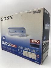Sony DVD+-R Dual Layer 8.5GB 16X Rewritable DVD/CD Burner DRU-800A picture