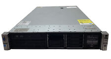 HP ProLiant DL380p Gen8 2u Server BOOTS 2x Xeon  E5-2670 @ 2.6 192GB RAM NO HDDS picture