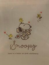 Snoopy Mouse Pad | Snoopy & Woodstock “Love Letter “ MousePad | Home Office picture