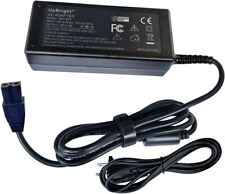 2-Prong 12V AC Adapter for RoadPro Family-Size Cooler Warmer Portable Car Fridge picture
