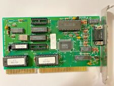 VINTAGE 1991 STB SYSTEMS 450 CHIPS F82C450 256K EXP 512K 16-BIT ISA VGA MXB9 picture