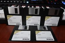 Ensoniq ASR10 5 Disk Library Set | AS-14 HIP HOP ESSENTIALS Vol. 2 - ASR10/88  picture