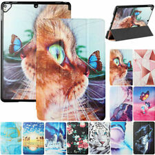  For Samsung Tab SM-T500 T510 T290 T870 Magnetic Flip Wallet Case Cover picture