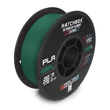 HATCHBOX USA MADE 1.75mm PLA MAX 3D Printer Filament, 1KG Spool picture