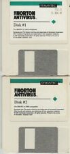 ITHistory (1991) IBM PC Software: NORTON ANTIVIRUS V2.1 (Symantec) 3.5