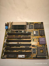 Rare 386/486 Caching Tech Corp. BC3486UL OPTi Local Bus + CPU & 4 MB RAM picture