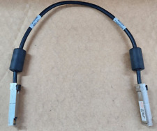 Lot of 5 NetApp/Molex X6530-R6 50cm Fiber Channel SFP to SFP DAC Cable picture