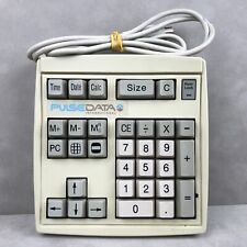 Vintage Qtronix QX-032 Numeric Keypad Keyboard Pulse Data International picture