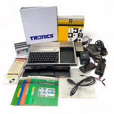 TI-99/4A Texas Instruments Home Computer Console System Bundle - READ picture
