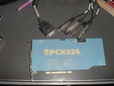 Digigram PCX924 AES/EBU Digital & Balanced Analog Audio  [incl Breakout Cable] picture
