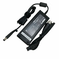 USED Lot Genuine OEM HP 135W 19.5V AC Adapter For Elite 8300 8200 8000 7900 7800 picture