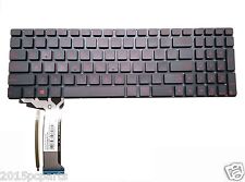 New for Asus ROG GL551 GL551JM GL551JM-DE71 GL551JW Keyboard US Backlit picture