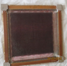 Core Memory Vintage Antique Hand Woven Board (AMPHENOL Frame) picture