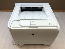 HP LaserJet P2035 CE461A Workgroup Monochrome Laser Printer 19k pg ct NO TONER picture