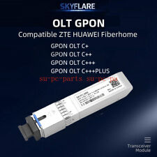 SKYFLARE GPON OLT C+++ 2.5G SFP Optical Transceiver Module Compatible ZTE HUAWEI picture