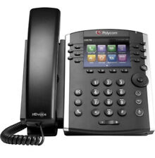 Polycom VVX411 Desktop Phone, Skype, POE Model G2200-48450-019 picture