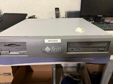Sun Microsystems Sun Blade 100 UltraSPARC-IIe 1024MB RAM NO HDD - No OS picture