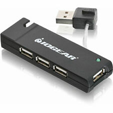 Iogear 4-Port USB 2.0 Hub, Data Transfer Rate of Up to 480 Mbps picture