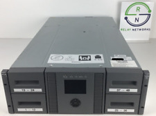 HP MSL4048 StorageWorks MSL4048 Tape Library AJ042 LTO 4 Dual Power picture