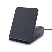 Dell Dual Charge Dock HD22Q - Fabric Wrapped Charging Stand, Type-C Connector, picture