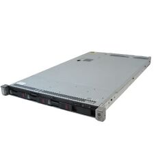 HP DL360 Gen9 1U Server - 1x e5-2623v3 4c/8t 3GHz, 64GB (8x8) RAM, p440ar picture