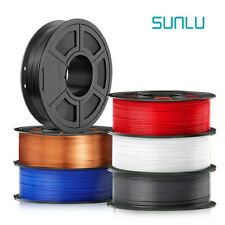 SUNLU PLA PLA+ PETG 3D Printer Filament 1.75mm 1KG/ Spool High Accuracy +/- 0.02 picture